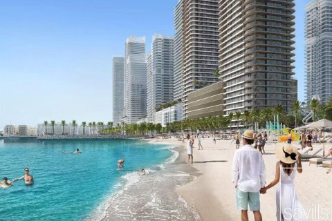 Apartman u gradu Dubai Harbour, Dubai, UAE 2 spavaće sobe, 133.04 m2 Br. 761185 - Slika 2