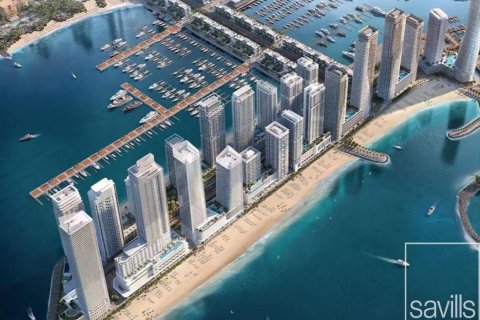Apartman u gradu Dubai Harbour, Dubai, UAE 2 spavaće sobe, 133.04 m2 Br. 761185 - Slika 13