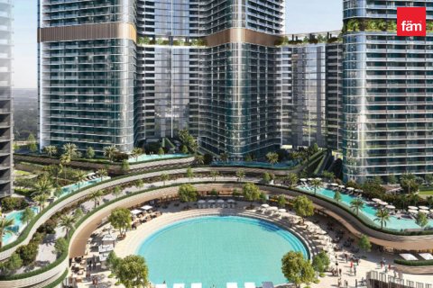 Apartament në Dubai, Emiratet e Bashkuara Arabe 2 dhoma gjumi, 115.1 m2. № 738862 - Foto 8