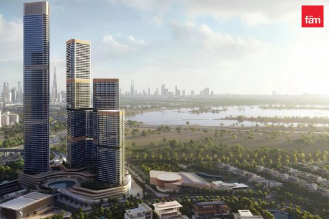 Apartament në Dubai, Emiratet e Bashkuara Arabe 2 dhoma gjumi, 115.1 m2. № 738862