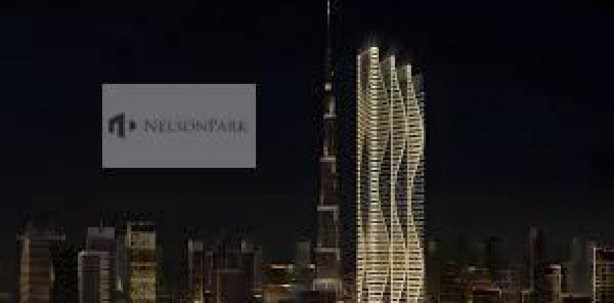Byt v Business Bay, Dubai, SAE 2 ložnice, 111.5 m² Č.: 564179