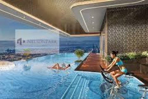 Byt v Business Bay, Dubai, SAE 2 ložnice, 111.5 m² Č.: 564179 - fotografie 8