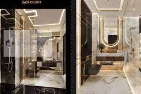 Byt v Business Bay, Dubai, SAE 2 ložnice, 111.5 m² Č.: 564179 - fotografie 5
