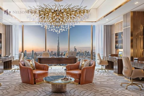 Byt v Business Bay, Dubai, SAE 2 ložnice, 111.5 m² Č.: 564179 - fotografie 4