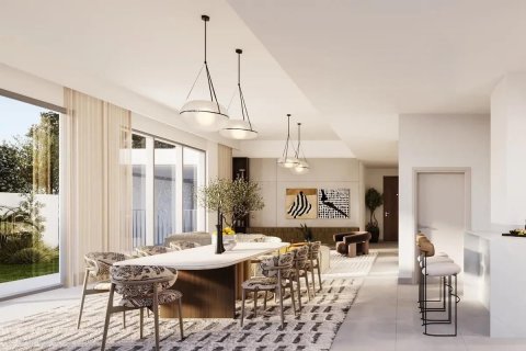 Dubai, संयुक्त अरब अमीरात में विला, 4 बेडरूम, 368.9 वर्ग मीटर, संख्या 687333 - फ़ोटो 2