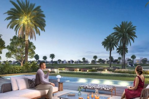 Dubai, संयुक्त अरब अमीरात में विला, 4 बेडरूम, 368.9 वर्ग मीटर, संख्या 687333 - फ़ोटो 10