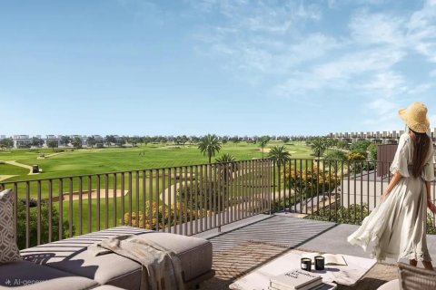 Dubai, संयुक्त अरब अमीरात में विला, 4 बेडरूम, 368.9 वर्ग मीटर, संख्या 687333 - फ़ोटो 9