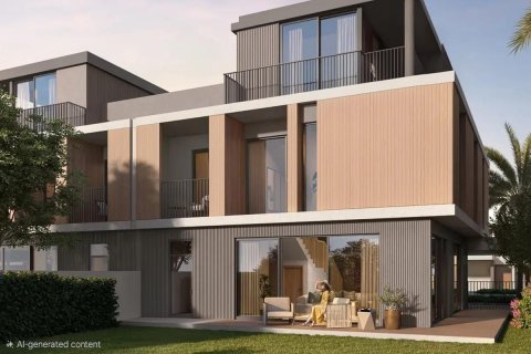 Dubai, संयुक्त अरब अमीरात में विला, 4 बेडरूम, 368.9 वर्ग मीटर, संख्या 687333 - फ़ोटो 5