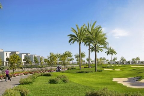 Dubai, संयुक्त अरब अमीरात में विला, 4 बेडरूम, 368.9 वर्ग मीटर, संख्या 687333 - फ़ोटो 7