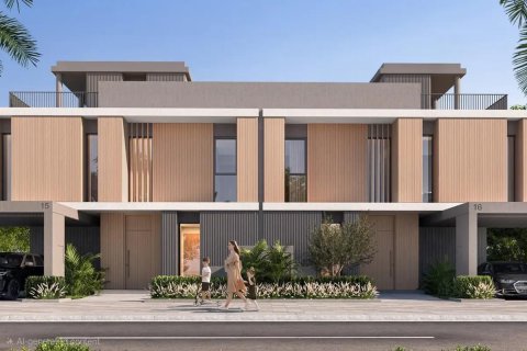 Dubai, संयुक्त अरब अमीरात में विला, 4 बेडरूम, 368.9 वर्ग मीटर, संख्या 687333 - फ़ोटो 6