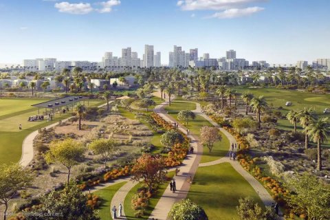 Dubai, संयुक्त अरब अमीरात में विला, 4 बेडरूम, 368.9 वर्ग मीटर, संख्या 687333 - फ़ोटो 8