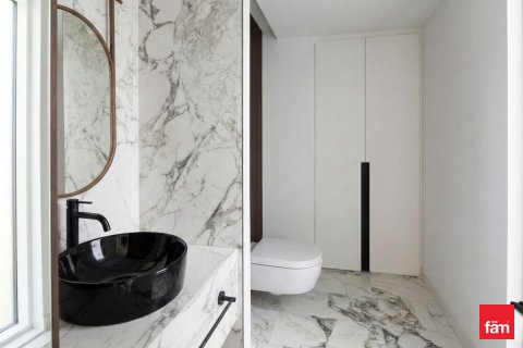 Dubai, संयुक्त अरब अमीरात में अपार्टमेंट, 1 बेडरूम, 105.3 वर्ग मीटर, संख्या 687337 - फ़ोटो 11