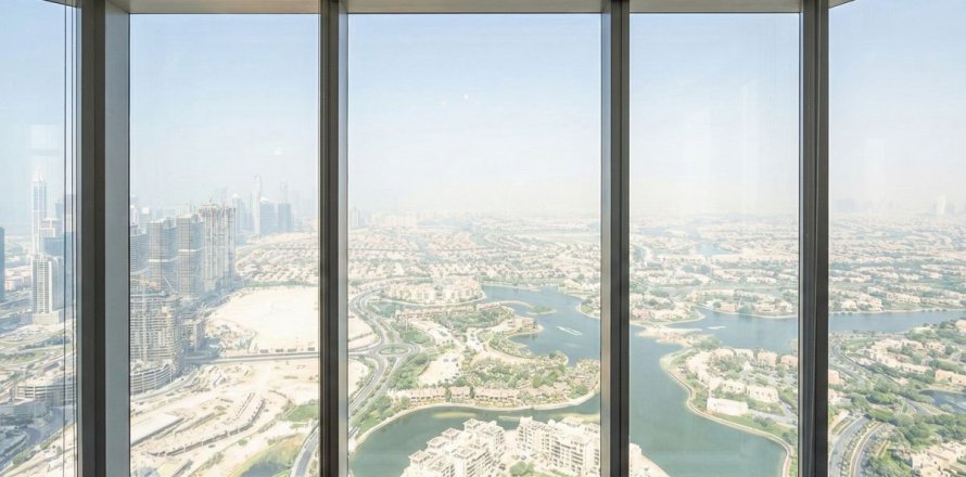 Dubai, संयुक्त अरब अमीरात में अपार्टमेंट, 1 बेडरूम, 105.3 वर्ग मीटर, संख्या 687337