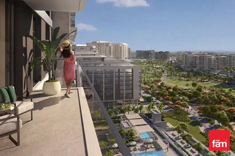 آپارتمان در Dubai Hills Estate، Dubai ، امارات متحده عربی 2 خوابه ، 121 متر مربع.  شماره 687338