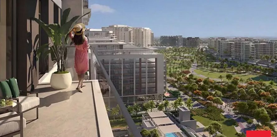 آپارتمان در Dubai Hills Estate، Dubai ، امارات متحده عربی 2 خوابه ، 121 متر مربع.  شماره 687338