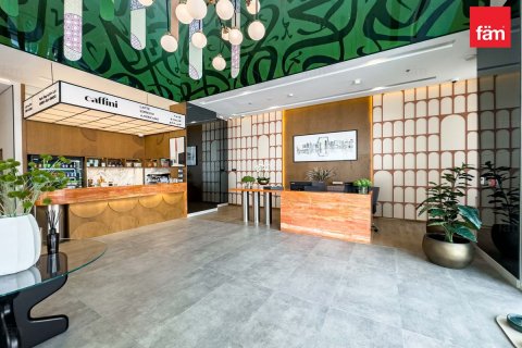 Al Jaddaf、Dubai、UAE にあるマンション販売中 40.2 m2、No687284 - 写真 17