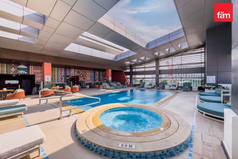 Al Jaddaf、Dubai、UAE にあるマンション販売中 40.2 m2、No687284 - 写真 22