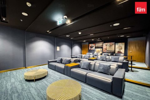 Al Jaddaf、Dubai、UAE にあるマンション販売中 40.2 m2、No687284 - 写真 5