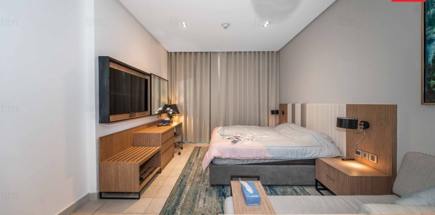 Al Jaddaf、Dubai、UAEにあるマンション 40.2 m2 No687284