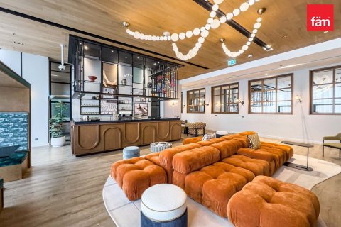 Al Jaddaf、Dubai、UAE にあるマンション販売中 40.2 m2、No687284 - 写真 19