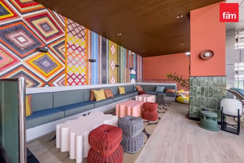 Al Jaddaf、Dubai、UAE にあるマンション販売中 40.2 m2、No687284 - 写真 14