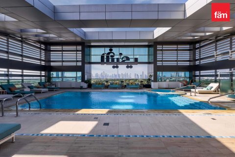 Al Jaddaf、Dubai、UAE にあるマンション販売中 40.2 m2、No687284 - 写真 4