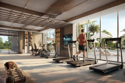 Villa til salgs i Dubai, Emiratene 5 soverom, 680.6 kvm Nr. 687279 - Foto 11