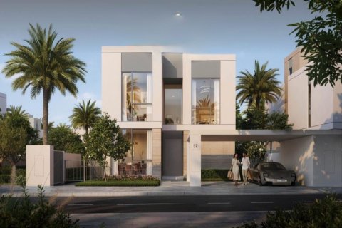 Villa til salgs i Dubai, Emiratene 5 soverom, 680.6 kvm Nr. 687279 - Foto 4