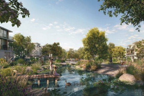 Villa til salgs i Dubai, Emiratene 5 soverom, 680.6 kvm Nr. 687279 - Foto 2