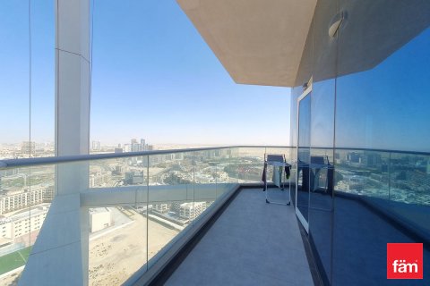 Korter asukohaga Arjan, Dubai, AÜE: 2 magamistoaga, 111.3 m² Nr 687283