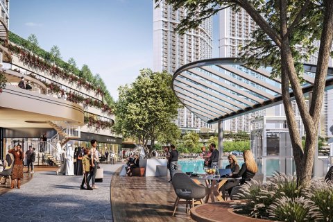 Byt v Dubai, SAE 1 ložnice, 83.9 m² Č.: 629286 - fotografie 7