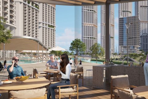 Byt v Dubai, SAE 1 ložnice, 83.9 m² Č.: 629286 - fotografie 8
