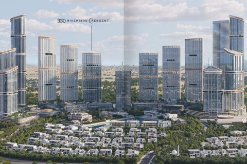 Byt v Dubai, SAE 1 ložnice, 83.9 m² Č.: 629286 - fotografie 3