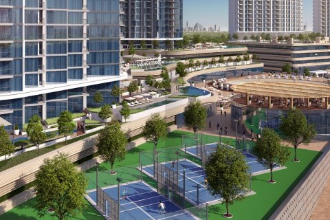 Byt v Dubai, SAE 1 ložnice, 83.9 m² Č.: 629286 - fotografie 10