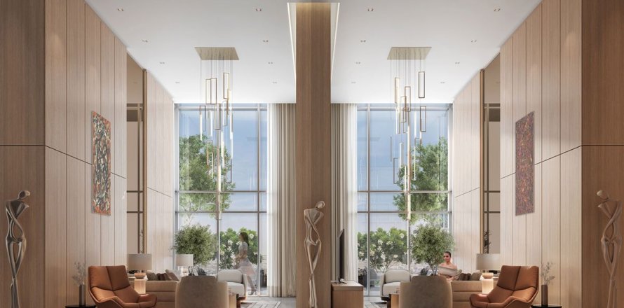 Byt v Dubai, SAE 1 ložnice, 83.9 m² Č.: 629286