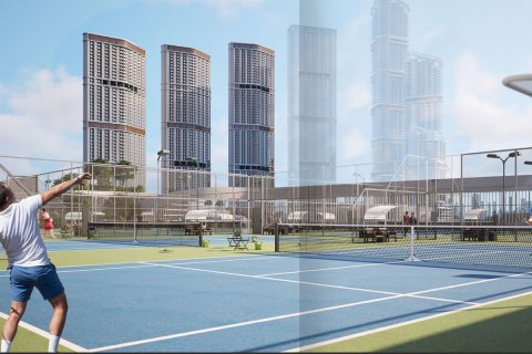 Byt v Dubai, SAE 1 ložnice, 83.9 m² Č.: 629286 - fotografie 6