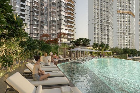 Byt v Dubai, SAE 1 ložnice, 83.9 m² Č.: 629286 - fotografie 5