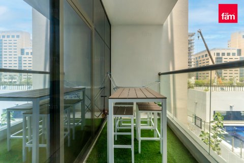 Byt v Dubai, SAE 1 ložnice, 91.1 m² Č.: 629281 - fotografie 2