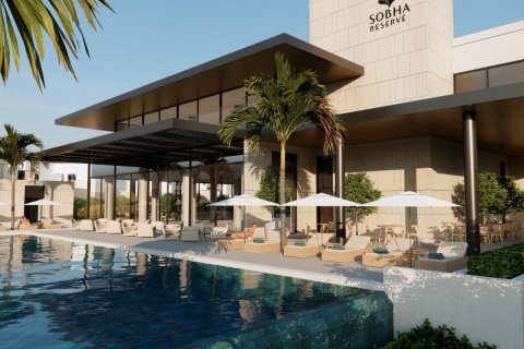 Vila v Wadi Al Safa 2, Dubai, SAE 6 ložnice, 504 m² Č.: 629285 - fotografie 6