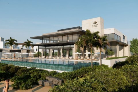 Vila v Wadi Al Safa 2, Dubai, SAE 6 ložnice, 504 m² Č.: 629285 - fotografie 5