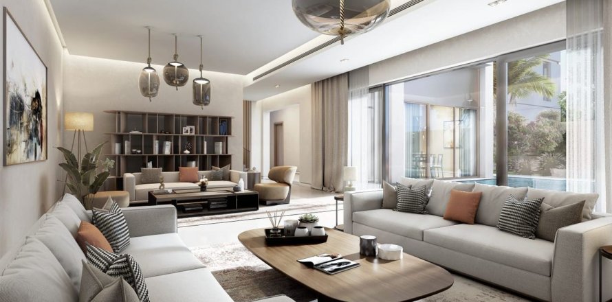 Vila v Wadi Al Safa 2, Dubai, SAE 6 ložnice, 504 m² Č.: 629285