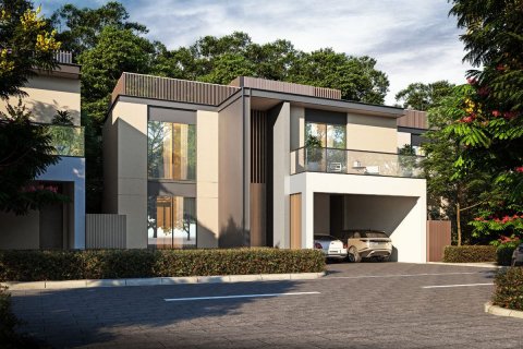 Vila v Wadi Al Safa 2, Dubai, SAE 6 ložnice, 504 m² Č.: 629285 - fotografie 8