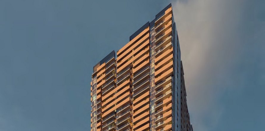 Apartament w Al Reem Island, Abu Dhabi, ZEA 1 sypialnia, 53 mkw. nr 728619