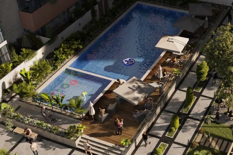 Apartament na sprzedaż w Al Reem Island, Abu Dhabi, ZEA 1 sypialnia, 53 mkw., nr 728619 - zdjęcie 5