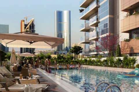 Apartament na sprzedaż w Al Reem Island, Abu Dhabi, ZEA 1 sypialnia, 53 mkw., nr 728619 - zdjęcie 4