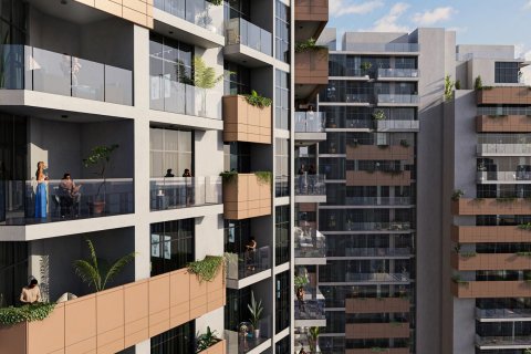 Apartament na sprzedaż w Al Reem Island, Abu Dhabi, ZEA 1 sypialnia, 53 mkw., nr 728619 - zdjęcie 3