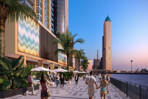 Business Bay、Dubai、UAE にあるマンション販売中 1部屋、30 m2、No728617 - 写真 4
