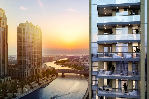 Business Bay、Dubai、UAE にあるマンション販売中 1部屋、30 m2、No728617 - 写真 3