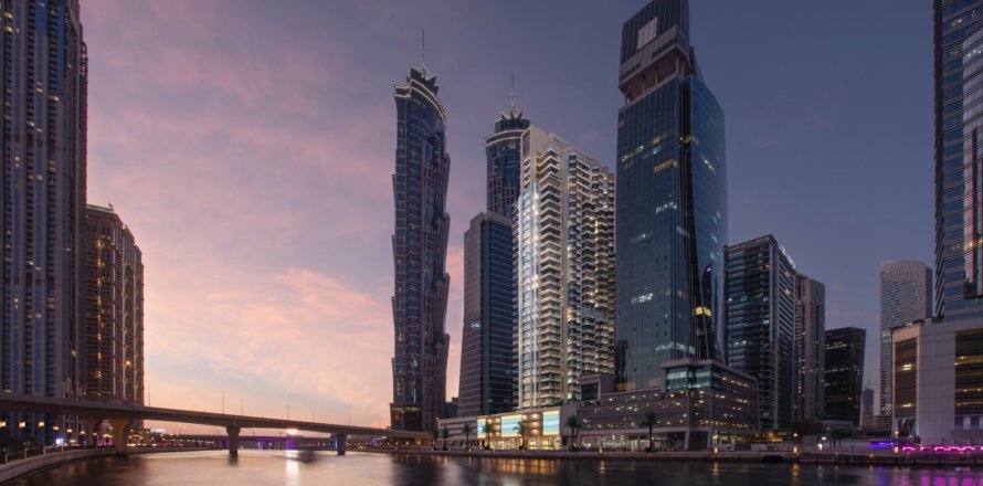 Business Bay、Dubai、UAEにあるマンション 1部屋、30 m2 No728617