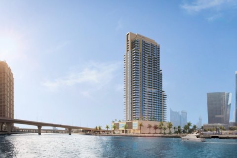 Business Bay、Dubai、UAE にあるマンション販売中 1部屋、30 m2、No728617 - 写真 2